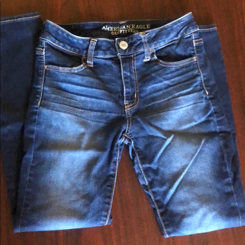 American eagle jeans